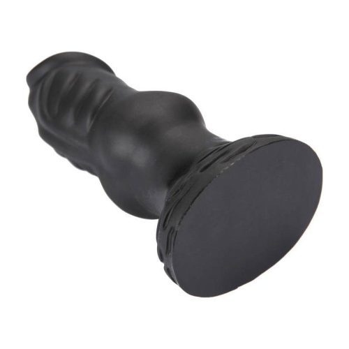 Dominator Cock Black 7.5 in. Shhh. 2264794