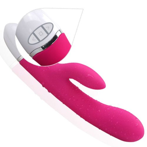 Dreamer Rechargeable Vibrator Purple Shhh. 2266035