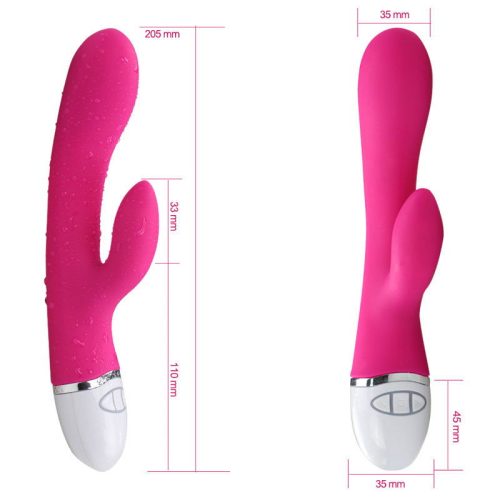 Dreamer Rechargeable Vibrator Purple Shhh. 2266042