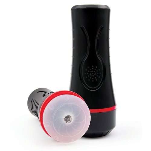 ENVY Squeezable Clutch Stroker Clear Shhh. 2267552