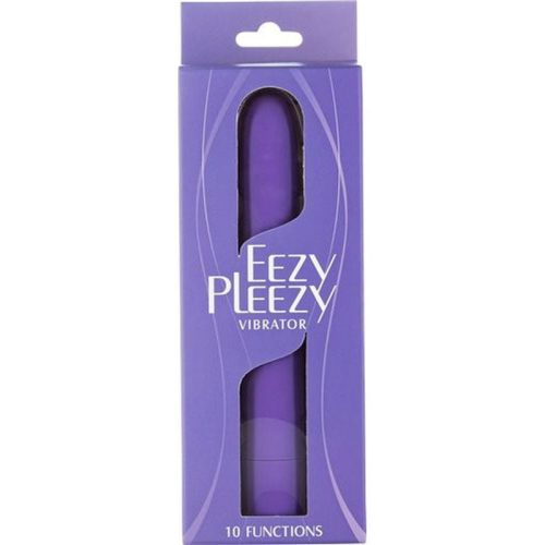 Eezy Pleezy Bullet Vibrator Purple Shhh. 2266745