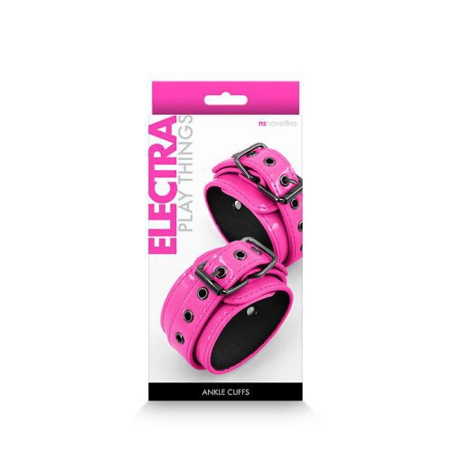 Electra Ankle Cuffs Restraints Shhh. 2266822