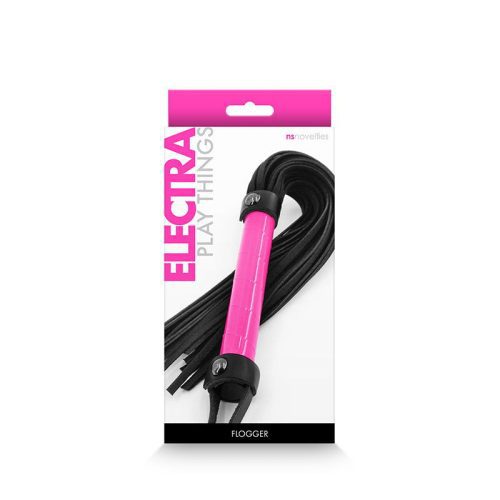 Electra Flogger Flogger Whip Shhh. 2266872