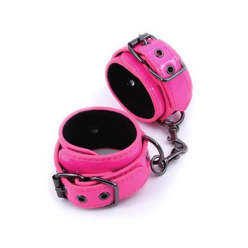 Electra Wrist Cuffs Restraints Shhh. 2266905