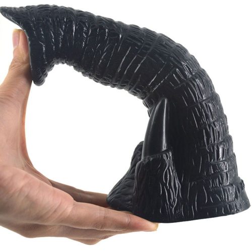 Elephant Dildo Black Shhh. 2266922