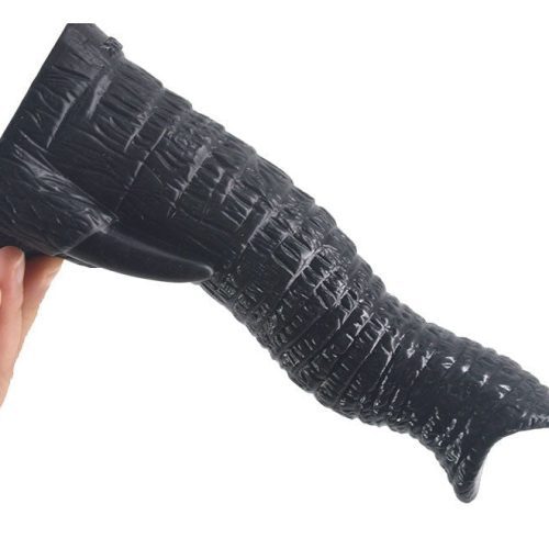 Elephant Dildo Black Shhh. 2266929