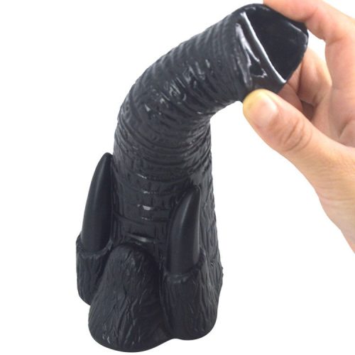 Elephant Dildo Black Shhh. 2266936