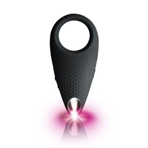 Empower Cock Ring Black Shhh. 2267128