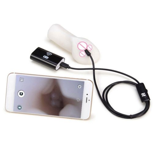 Endoscope Wireless WIFI anal vaginal dilator endoscope Shhh. 2267168