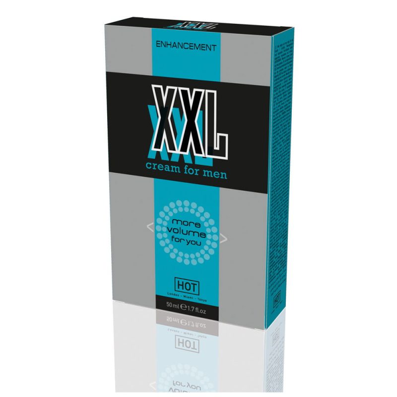 Enhancement XXL Cream For Men 50ml Shhh. 2267290