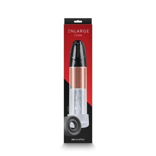 Enlarge Titan Penis Pump Shhh. 2267330