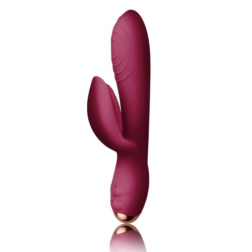 Every Girl Rabbit Vibrator Burgundy Shhh. 2267939