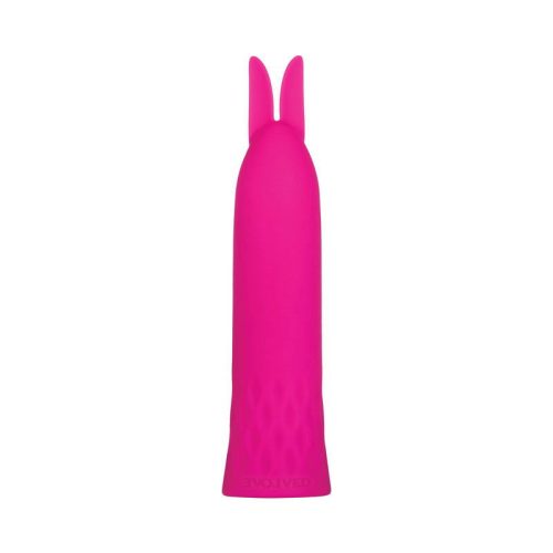 Evolved Bullet Bunny Silicone Clit Vibe 10cm Shhh. 2268752