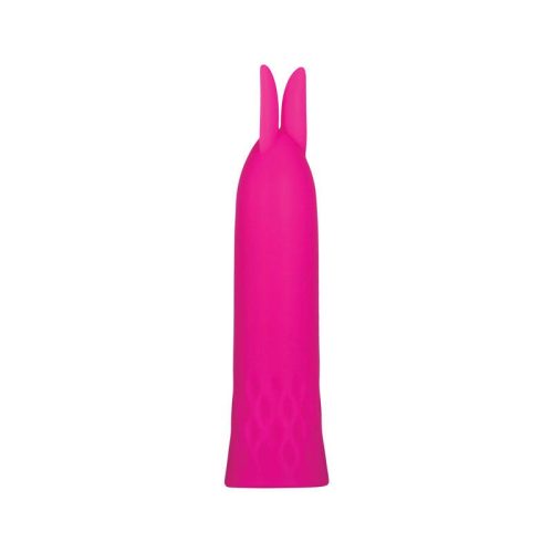 Evolved Bullet Bunny Silicone Clit Vibe 10cm Shhh. 2268755