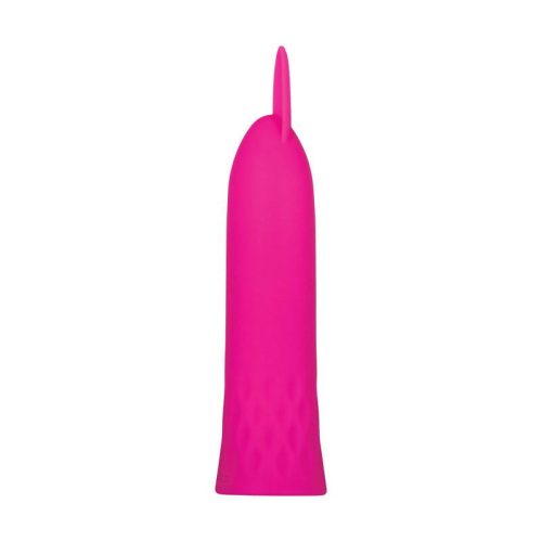 Evolved Bullet Bunny Silicone Clit Vibe 10cm Shhh. 2268757