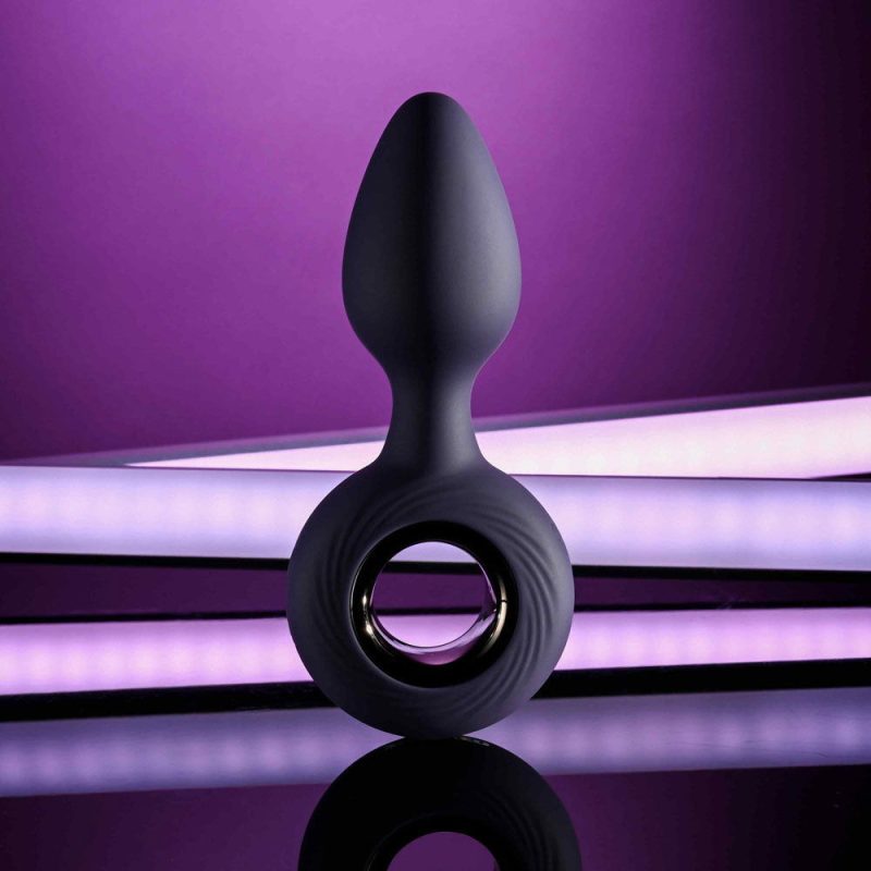 Evolved MY PRECIOUS Vibrating Butt Plug Shhh. 2269826