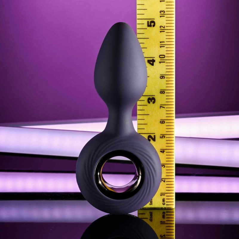 Evolved MY PRECIOUS Vibrating Butt Plug Shhh. 2269846