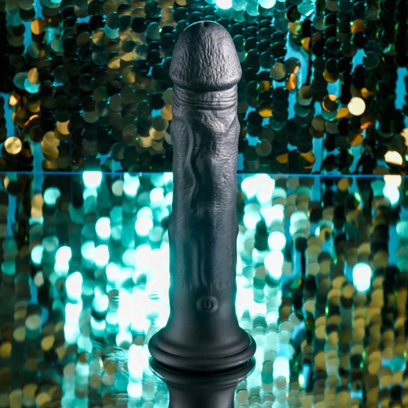 Evolved THUNDER 25cm Cock Dildo Shhh. 2271467