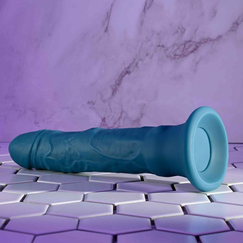 Evolved TSUNAMI 24cm Wave Motion Vibrator Shhh. 2271669