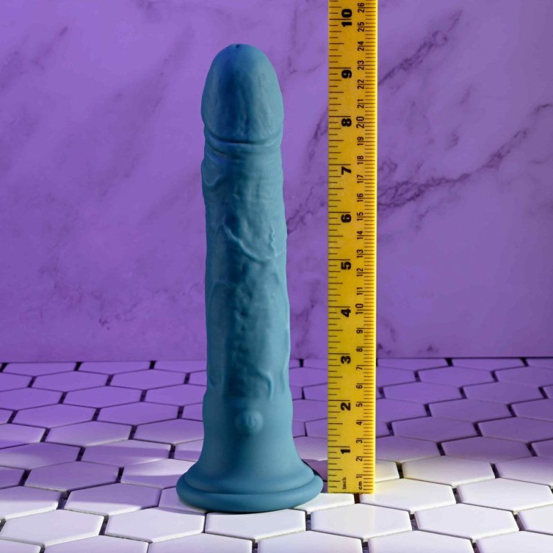 Evolved TSUNAMI 24cm Wave Motion Vibrator Shhh. 2271672