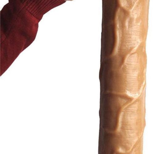 Extra large dildo with skin like feel 50cm Shhh. 2272052