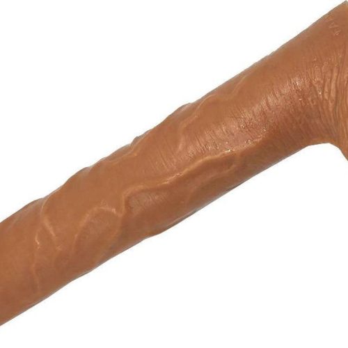 Extra large dildo with skin like feel 50cm Shhh. 2272055