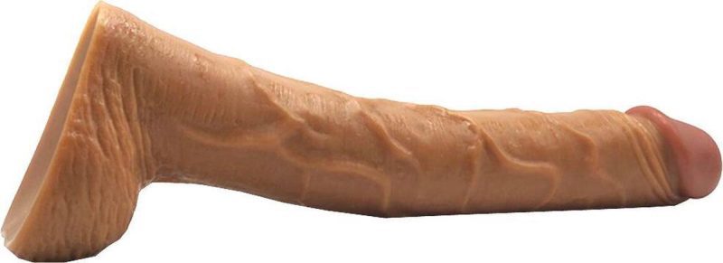 Extra large dildo with skin like feel 50cm Shhh. 2272061