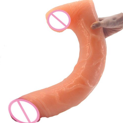 Extra large dildo with skin like feel 50cm Shhh. 2272075