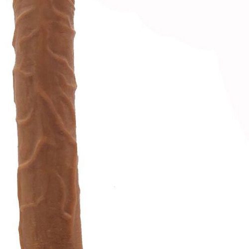 Extra large dildo with skin like feel 50cm Shhh. 2272083