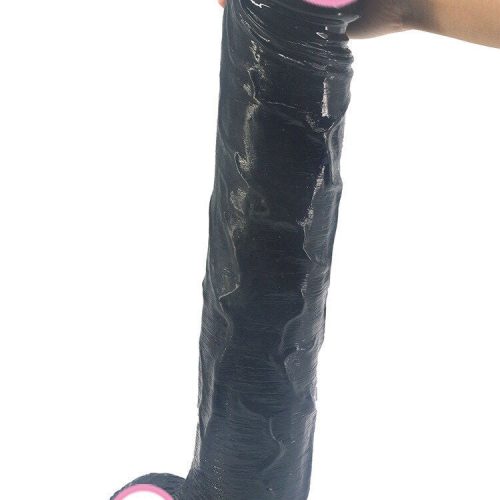 Extra large dildo with skin like feel 50cm Shhh. 2272100