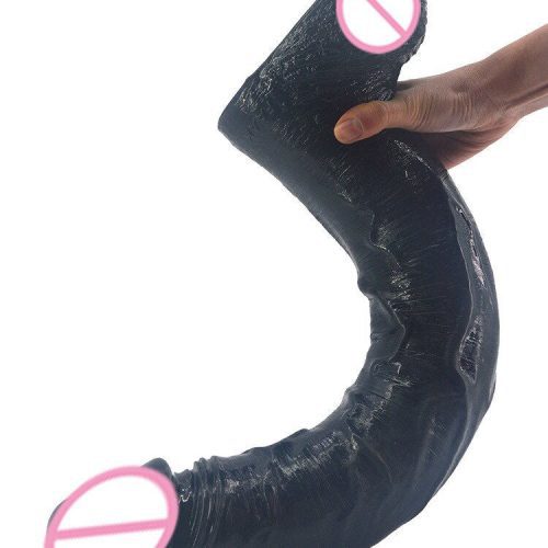 Extra large dildo with skin like feel 50cm Shhh. 2272105