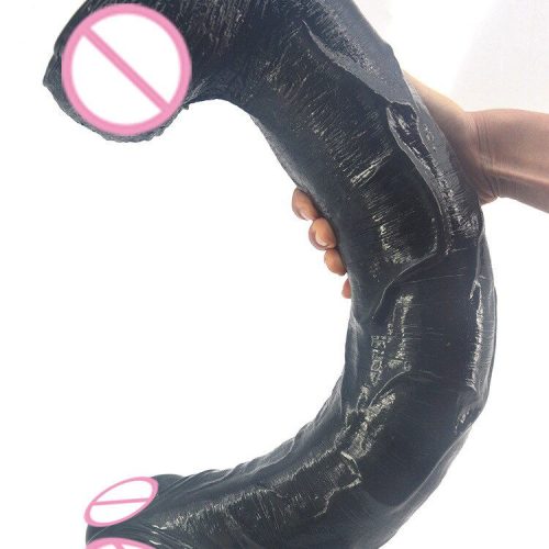 Extra large dildo with skin like feel 50cm Shhh. 2272108