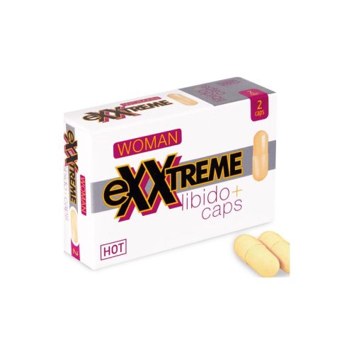 Exxtreme Libido Pills Woman 2 Pc - Shhh...