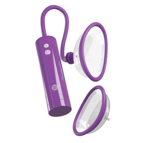 Fantasy For Her Rechargeable Vagina Pump Kit Shhh. 2272569