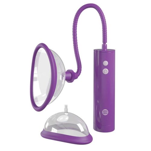 Fantasy For Her Rechargeable Vagina Pump Kit Shhh. 2272576