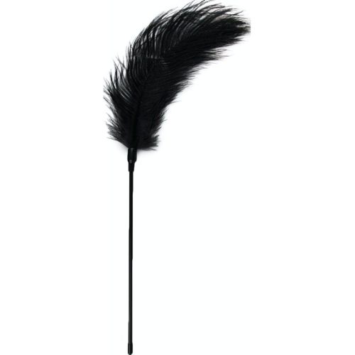 Feather Tickler Black Shhh. 2272948