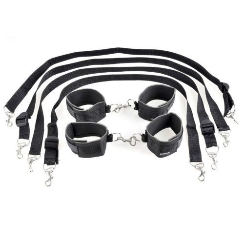 Fetish Fantasy Series Cuff Tether Set Restraints Shhh. 2273726