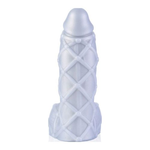 Fetishique Liquid Silicone Dildo Medium Shhh. 2274120