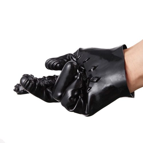 Fingering glove. Wearable dildo fingers 3 colours. Shhh. 2274270