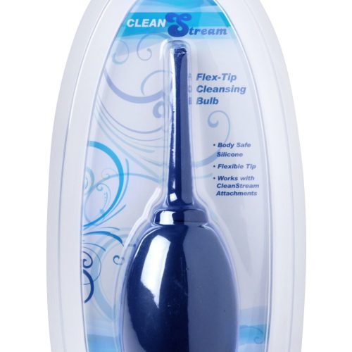 Flex Tip Cleansing Enema Bulb Shhh. 2274651