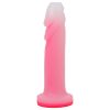 Flurry Dual Density Dildo Rose Quartz - Shhh...