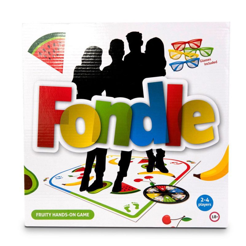 Fondle adult twister style game Shhh. 2275000