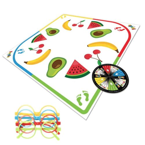 Fondle adult twister style game Shhh. 2275002