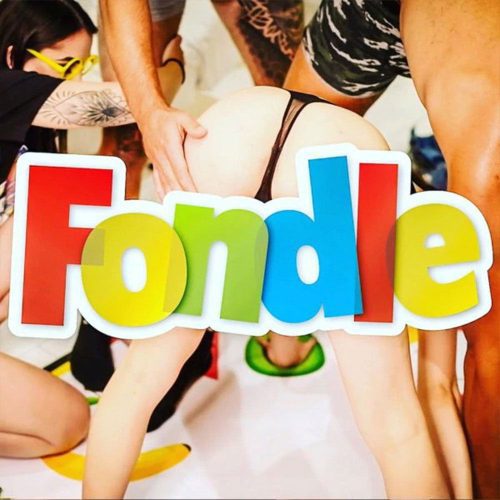 Fondle adult twister style game Shhh. 2275011