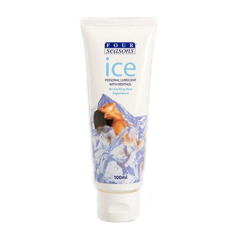 Four Seasons Ice Lubricant 100ml Shhh. 2275128