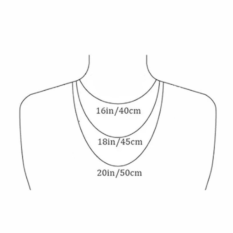 NecklaceSizes