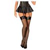 Darkessia Fishnet Stockings Black - L/XL - Shhh...