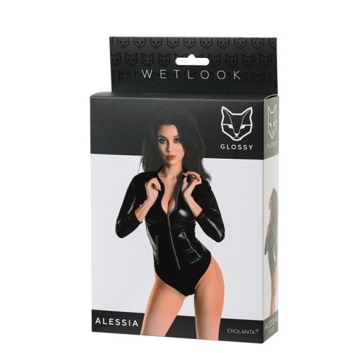 eng pl Wetlook body dress ALESSIA 160706 5