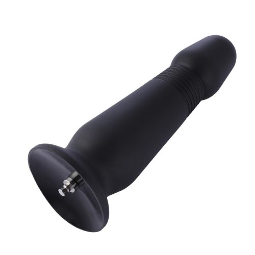 hismith 26 cm grenade anal toy with kliclok system for hismith premium sex machine