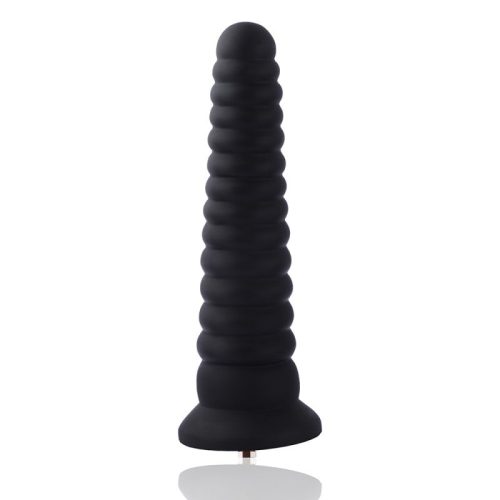 hismith 26 cm tower shape anal toy with kliclok system for hismith premium sex machine 1